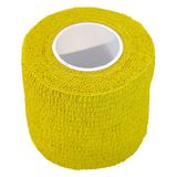 Maxtape 676003 Sarı Elastik Kohesiv Destek Bandajı