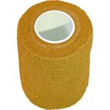 Maxtape 676031 Kahverengi Elastik Kohesiv Destek Bandajı