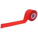 Maxtape Kırmızı 676303 Viskoz Sport Tape Rijit Sporcu Bandı