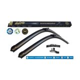 MAXTEL 12107301 Silecek Ön Takım 550Mm 450Mm Bosch Tipi Muz Tip Astra H 04
