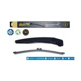 Maxtel 12602515 Silecek Süpürgesi Arka Kollu Ford Fiesta Mk8 2017-11 290MM H1BB17406AC