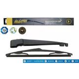 Maxtel 12613248 Arka Silecek Kolu Ve Supurgesı Citroen C4 H B 5 Kapı 2004 2010 305Mm 6426Vg