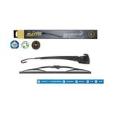 MAXTEL 12622353 Silecek Kolu Arka Ve Süpürgesi Seat Ibiza Mk3 93-07- 350Mm