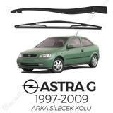 Maxtel 1997-2009 Opel Astra G Hb Arka Silecek Kolu ve Silecek Seti