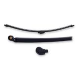 Maxtel 1Z5955707A Skoda Octavia 2 A5 2005-2008 Arka Cam Silecek Takımı