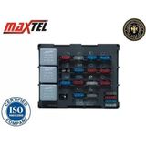 Maxtel 20605203 Sigorta Kutusu Doğan Kartal Şahin Slm131 Klimalı 75202 Inw015002 (64800203) 85006405
