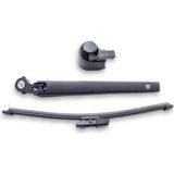 Maxtel 5L6955707 Skoda Yeti 2010-2018 Arka Cam Silecek Kolu Kapağı Takımı