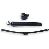 Maxtel 6Q6955707A Seat İbiza Coupe 2013-2017 Arka Cam Silecek Kolu Kapak Silgi Takımı