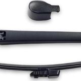 Maxtel 6R6955707B VW Golf 6 2009-2012 Arka Cam Silecek Kolu Kapağı Takımı