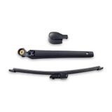 Maxtel 6R6955707B VW Polo 6R 2010-2017 Arka Cam Silecek Kolu Kapağı Takımı