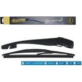 Maxtel Arka Silecek Süpürgesi Kollu 10" 250 mm Suzukı Splash A5B 2008+ 12621377