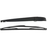 Maxtel Arka Silecek Ve Kolu 14'' 350 mm Ford Focus Hb Mk2 2004-2011 12602220 Uyumlu Kaliteli Malzeme