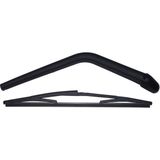 Maxtel Arka Silecek Ve Kolu 14 inch Fiat Doblo 2000-2010 Uyumlu Kaliteli Malzeme 12605429