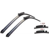 Maxtel Audi A4 2004-2008 Ön Cam Muz Silecek 31475