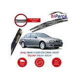 Maxtel Bmw 5 Seri E39 1996-2004 Silecek Takımı