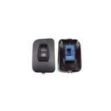 Maxtel Cam Düğmesi Ön Sağ Fiorino Bipper Nemo (4 Fıslı) -18205040 Uyumlu