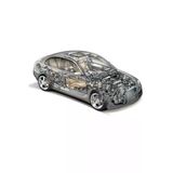 Maxtel Cam Kaldırma Anahtarı Renault Megane Iıı-Fluence Iıı 2008> 19P (Sıyah) Sol Dörtlü254000006r -1