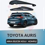 Maxtel E18 2013-2019 Toyota Auris Arka Silecek Kolu ve Süpürgesi