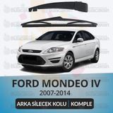 Maxtel Ford Mondeo 4 2007- 2014 Komple Arka Silecek Kolu ve Süpürgesi