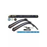 Maxtel Muz Tipi Silecek Süpürgesi Takımı 21''+21'' 530Mm+530Mm 12106272