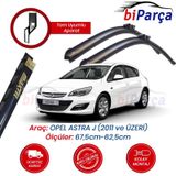 Maxtel Opel Astra J 2011 ve Üzeri Muz Silecek Takımı