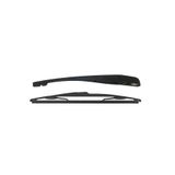 Maxtel Peugeot 206 1996-2008 Komple Arka Silecek Kolu Ve Süpürgesi