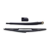 Maxtel Peugeot 206 HB 1998-2008 Arka Cam Silecek Kolu Kapak Takımı 6429R2