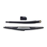 Maxtel Peugeot 206 HB 1998-2008 Arka Camı Silecek Kolu Kapak Takımı