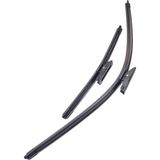 Maxtel Renault Captur Mk1 2013-2016 Ön Cam Silecek Takımı 65X35CM
