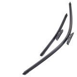 Maxtel Renault Captur MK1 2013-2016 Ön Cam Silecek Takımı Set 65x35cm