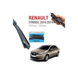Maxtel Renault Symbol Sılecek Takımı (2016-2019)