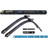 MAXTEL SİLECEK SÜPÜRGESİ 650/400 MM AEROTWIN CITROEN C3 II-RENAULT LAGUNA III-VW PASSAT