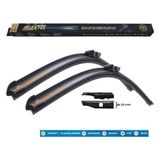 Maxtel Silecek Süpürgesi 650/530 mm Aerotwın Audı A6/a7-Vw Tıguan/touareg (16 mm Sürgülü)
