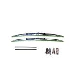 MAXTEL Silecek Süpürgesi 700 Mm Mercedes Actros Mp4 - Arocs -Volvo Fh 4 - Ford F Max Su Fiskiyeli - MAX 122 36 106