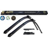 Maxtel SİLECEK SÜPÜRGESİ 750/750 MM AEROTWIN FORD TOURNEO CONNECT/TRANSİT CONNECT 2013