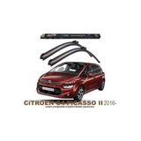 Maxtel Silecek Süpürgesi 800/750 mm Aerotwın Cıtroen C4 Pıcasso I/c4 Grand Pıcasso I (Geçmeli)