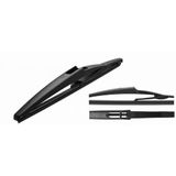 MAXTEL Silecek Süpürgesi Arka 300Mm Fiat Punto Evo 09-11, Punto Grande 05-11, Punto Grande 08, Alfa Romeo Mito 08-18, Dacia Duster 09-18, Peugeot 2008 Ii 19,Peugeot 508 Sw 18, 02-09 - MAX 122 01 912