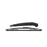 MAXTEL Silecek Süpürgesi Arka Kollu 350Mm 14'' Renault Clio Iii 05-15 - MAX 126 04 327
