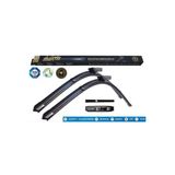 Maxtel Silecek Süpürgesi Ön Araca Özel Muz Tipi 24"+16" 600Mm+400Mm Renault Megane Iıı 08- Sonrası