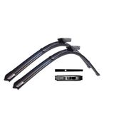 MAXTEL Silecek Süpürgesi Ön Muz Tipi 600Mm+450Mm 24"+18" Renault Megane Ii 02-08, Megane Iv 15, Talisman 15 MAX 121 04 102