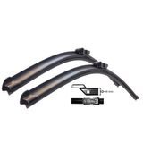 MAXTEL Silecek Süpürgesi Ön Muz Tipi 650Mm+400Mm 26"+16" Fiat Egea 16 Peugeot 2008 13, 208 12, Partner 08, Citroen Berlingo 08, C3 Aircross 17, C3 Iii 16, Ford Fiesta VI 12 MAX 121 11 211