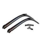MAXTEL Silecek Süpürgesi Ön Muz Tipi 650Mm+430Mm 26''+17'' Ford Focus Ii 04-12, Cabrioled Ii 06-12, Estate Ii 04-12, Peugeot 207 06-12 MAX 121 02 351