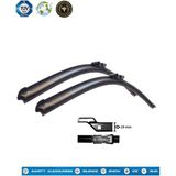Maxtel Silecek Takım Ön 600-410 26"+16" Egea 15 208 13- 2008 13- Tepee 08- Berlıngo 08- C3 16- Fıesta 08-