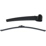 Maxtel Volkswagen Polo, Golf 5 Arka Silecek Kolu Kapak Takımı (2003 - 2008) 6Q6955707C