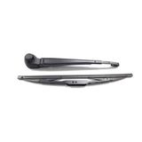 Maxtel VW Golf 4 1998-2004 Arka Cam Silecek Takımı Kolu Kapağı 35cm 1J6955707A
