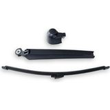 Maxtel Vw Golf 5 Mk5 2004-2008 Arka Cam Silecek Kolu Kapak Silgi Takımı 6q6955707c