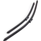 Maxtel Vw Volkswagen Scirocco 2009-2018 Ön Cam Silecek Takımı 60X48CM
