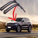 Maxtell Jaguar F-pace Dc X761 2016 Muz Silecek Takımı 480 - 650 Mm 12102354