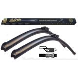 Maxtell Volvo V40 2012+ Muz Silecek Takımı 480 - 650 mm