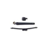 Maxtell Vw Volkswagen Golf Mk6 2009-2012 Arka Cam Silecek Kolu Takımı Kol Kapak Silgi 6r6955707b